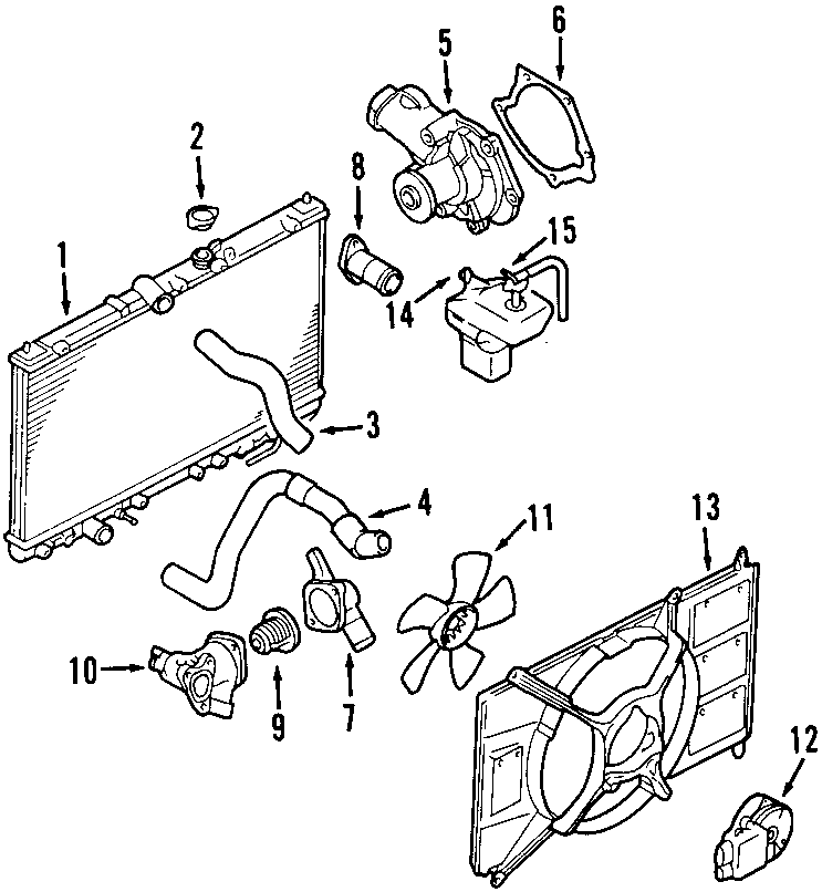 14COOLING SYSTEM. COOLING FAN. RADIATOR. WATER PUMP.https://images.simplepart.com/images/parts/motor/fullsize/F707030.png