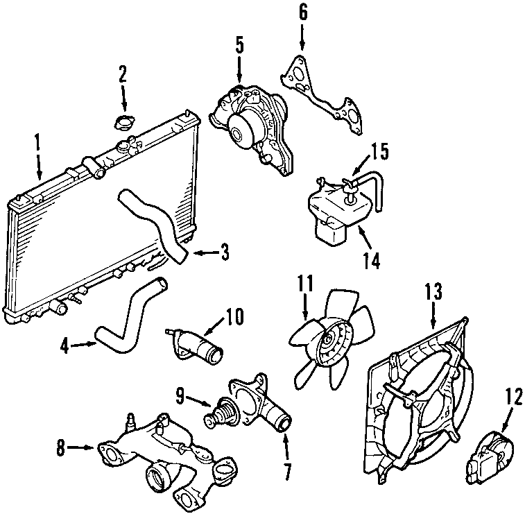 14COOLING SYSTEM. COOLING FAN. RADIATOR. WATER PUMP.https://images.simplepart.com/images/parts/motor/fullsize/F707040.png