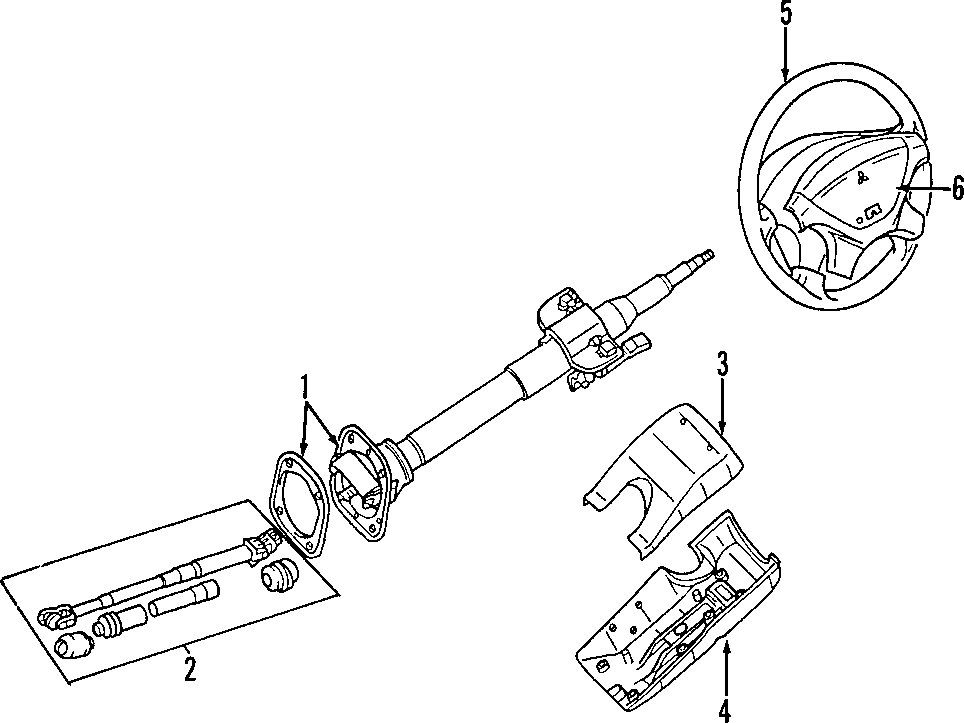 4STEERING COLUMN. STEERING WHEEL.https://images.simplepart.com/images/parts/motor/fullsize/F709179.png