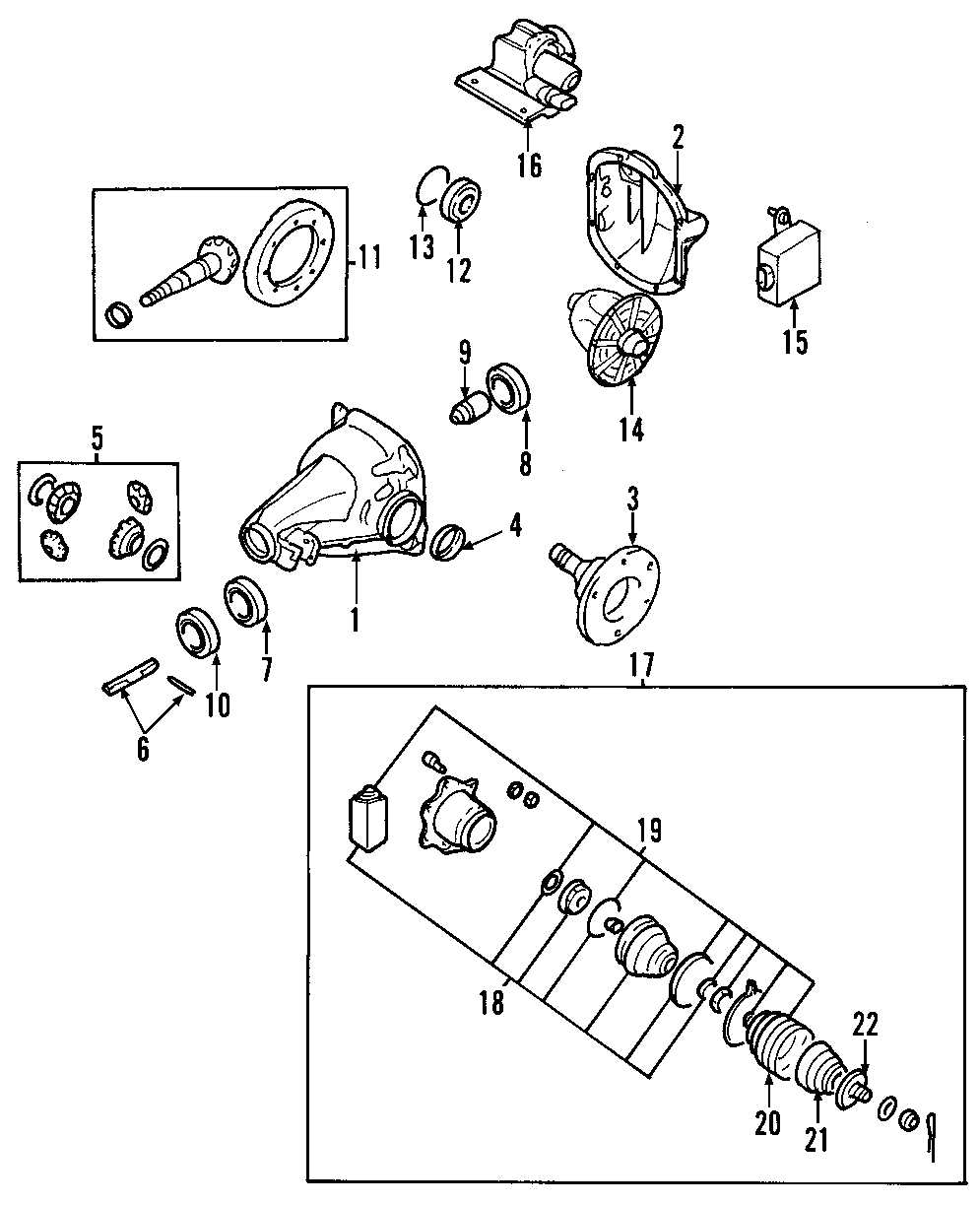 6REAR AXLE. AXLE SHAFTS & JOINTS. DRIVE AXLES. PROPELLER SHAFT.https://images.simplepart.com/images/parts/motor/fullsize/F709187.png