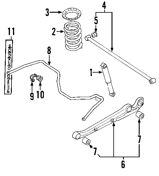 2REAR SUSPENSION. STABILIZER BAR. SUSPENSION COMPONENTS.https://images.simplepart.com/images/parts/motor/fullsize/F709197.png