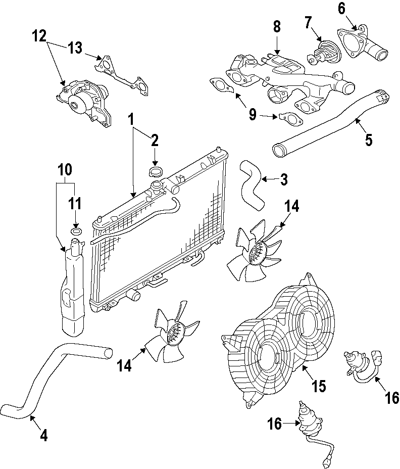 5COOLING SYSTEM. COOLING FAN. RADIATOR. WATER PUMP.https://images.simplepart.com/images/parts/motor/fullsize/F70A010.png