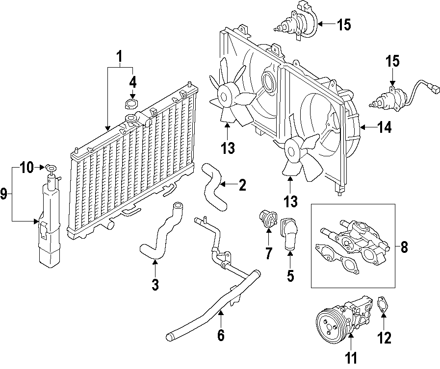 13COOLING SYSTEM. COOLING FAN. RADIATOR. WATER PUMP.https://images.simplepart.com/images/parts/motor/fullsize/F70B030.png