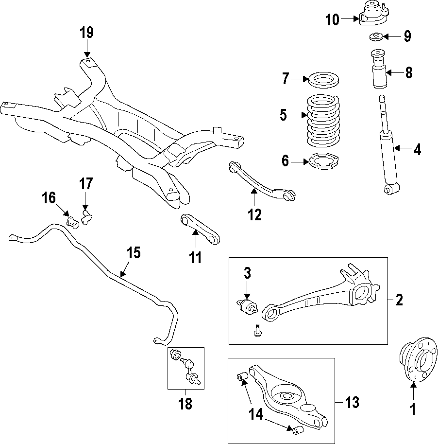 1REAR SUSPENSION. LOWER CONTROL ARM. STABILIZER BAR. SUSPENSION COMPONENTS. UPPER CONTROL ARM.https://images.simplepart.com/images/parts/motor/fullsize/F70B120.png