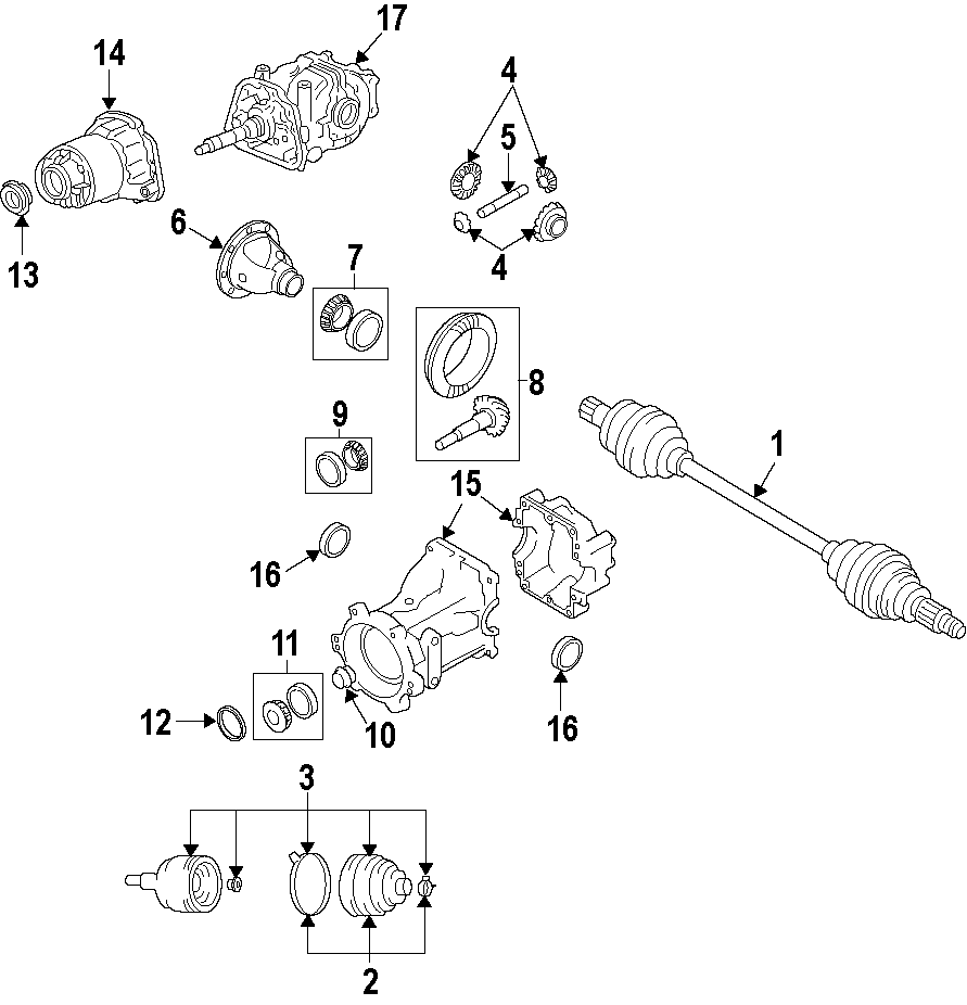 2REAR AXLE. AXLE SHAFTS & JOINTS. DRIVE AXLES. PROPELLER SHAFT.https://images.simplepart.com/images/parts/motor/fullsize/F70C110.png