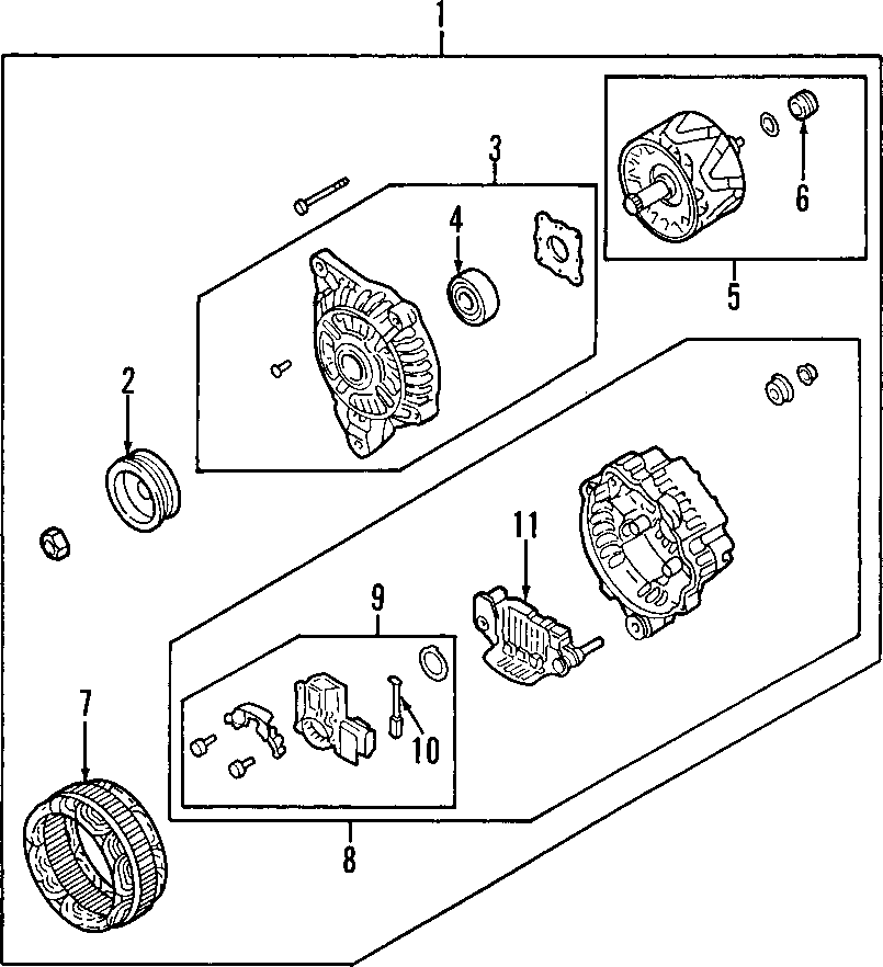 11Diamante; Part Of Alternator Assy..https://images.simplepart.com/images/parts/motor/fullsize/F711020.png