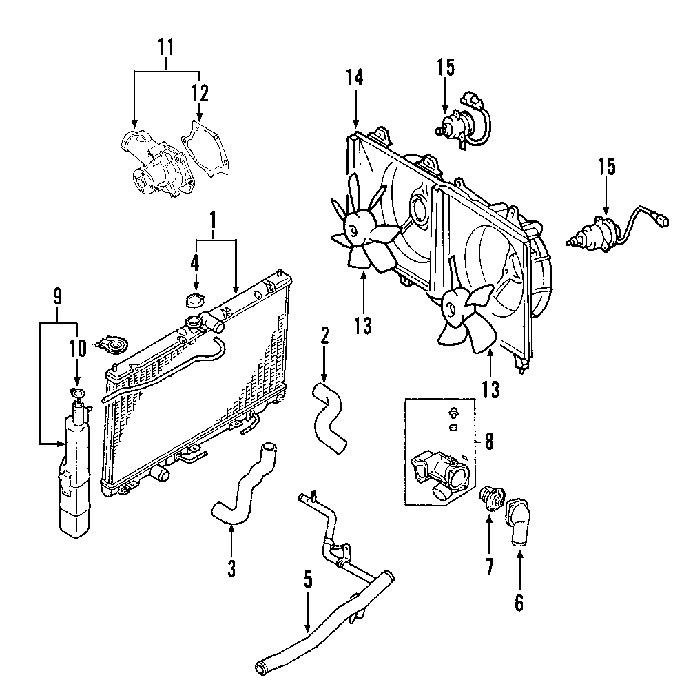 7COOLING SYSTEM. COOLING FAN. RADIATOR. WATER PUMP.https://images.simplepart.com/images/parts/motor/fullsize/F712030.png