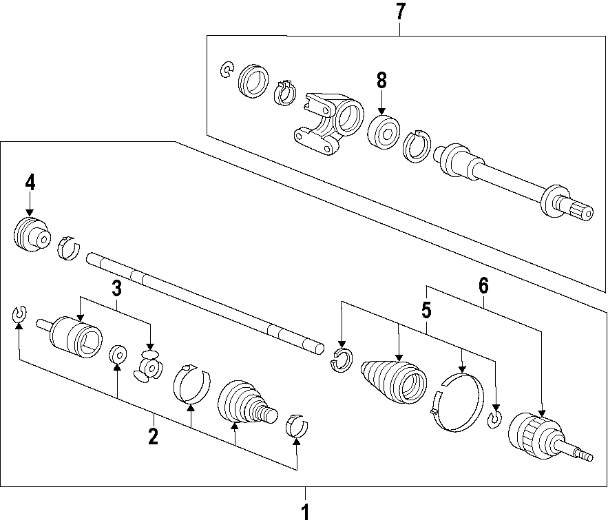 1DRIVE AXLES. AXLE SHAFTS & JOINTS.https://images.simplepart.com/images/parts/motor/fullsize/F760060.png