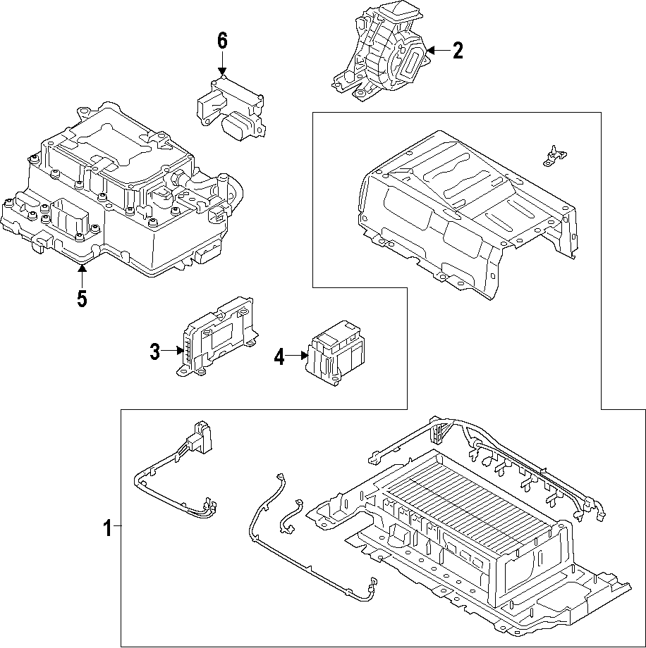 HYBRID COMPONENTS. COOLING SYSTEM.https://images.simplepart.com/images/parts/motor/fullsize/F95D090.png