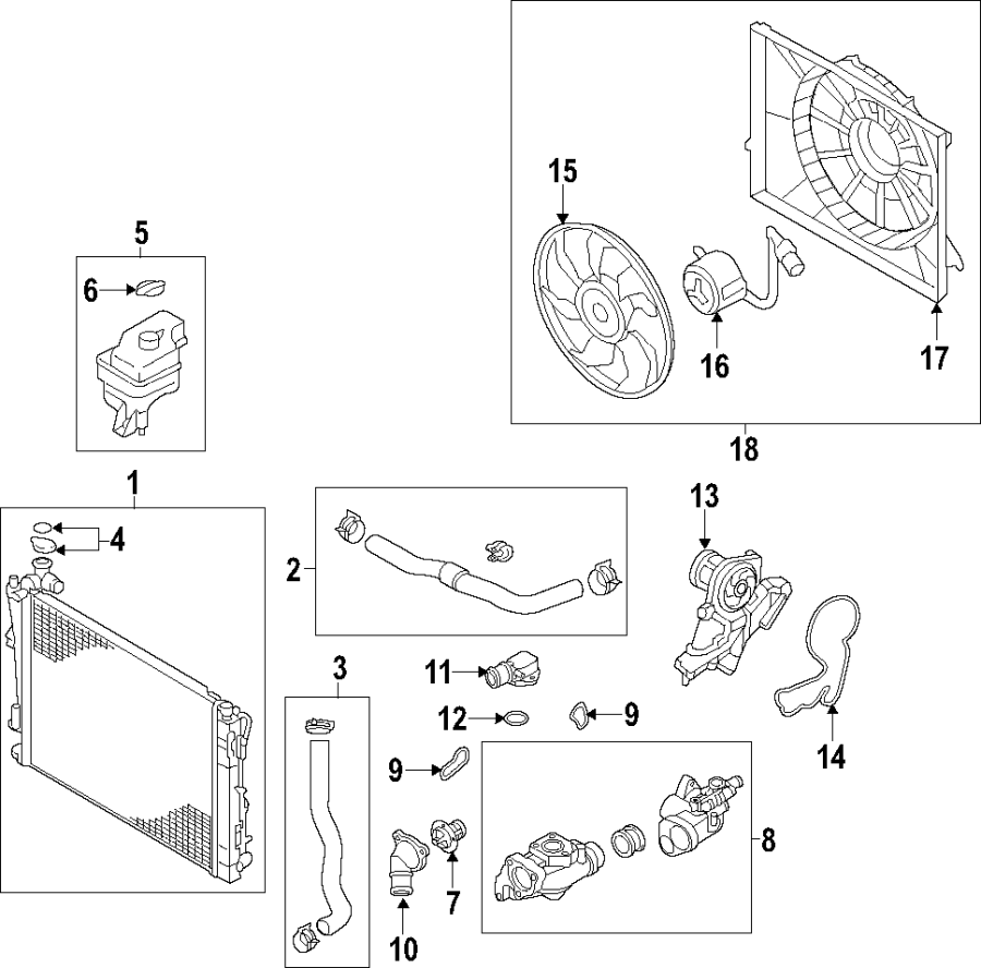 13COOLING SYSTEM. COOLING FAN. RADIATOR. WATER PUMP.https://images.simplepart.com/images/parts/motor/fullsize/F95E010.png