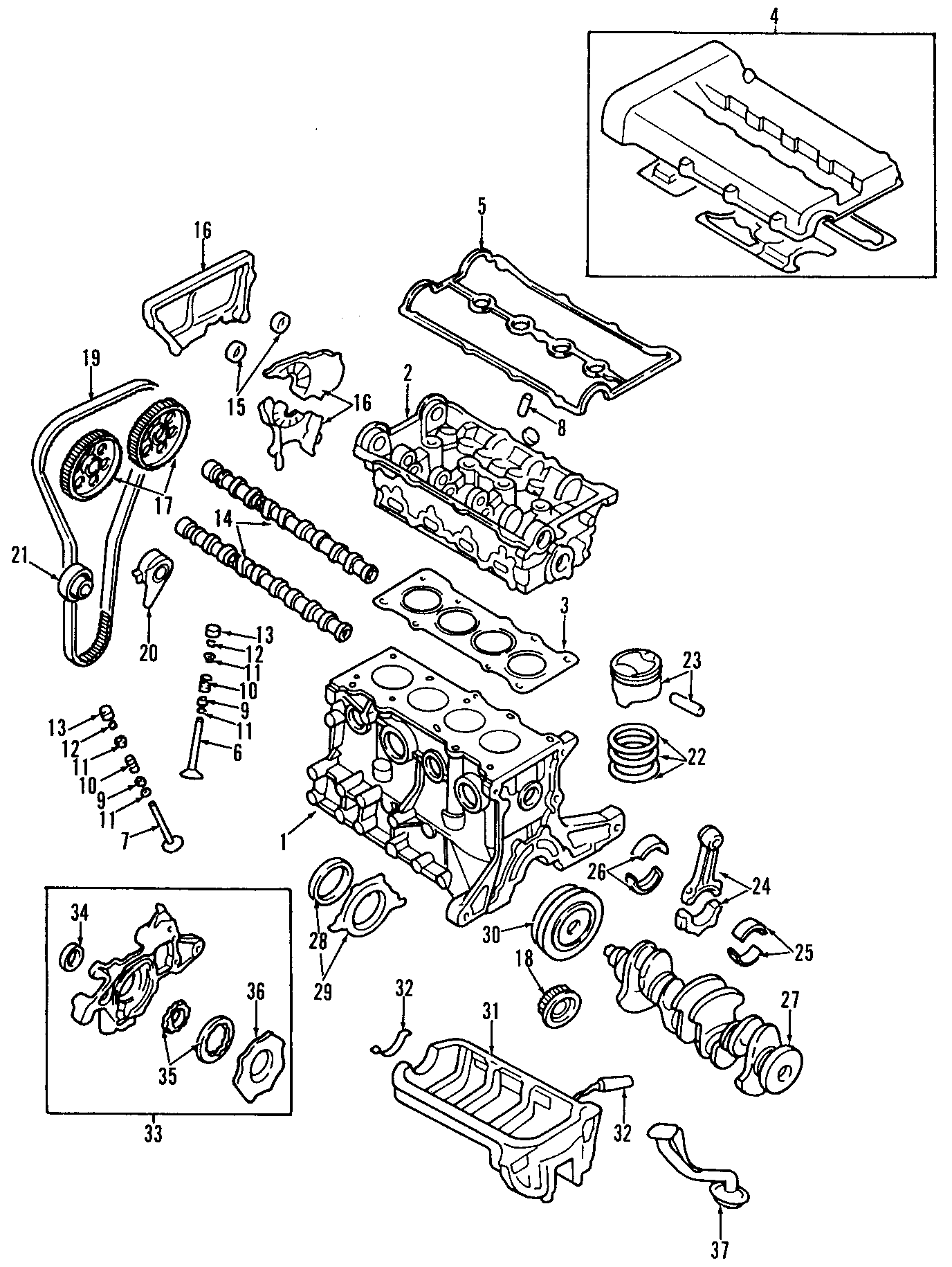 3CAMSHAFT & TIMING. CRANKSHAFT & BEARINGS. CYLINDER HEAD & VALVES. LUBRICATION. MOUNTS. PISTONS. RINGS & BEARINGS.https://images.simplepart.com/images/parts/motor/fullsize/F961050.png