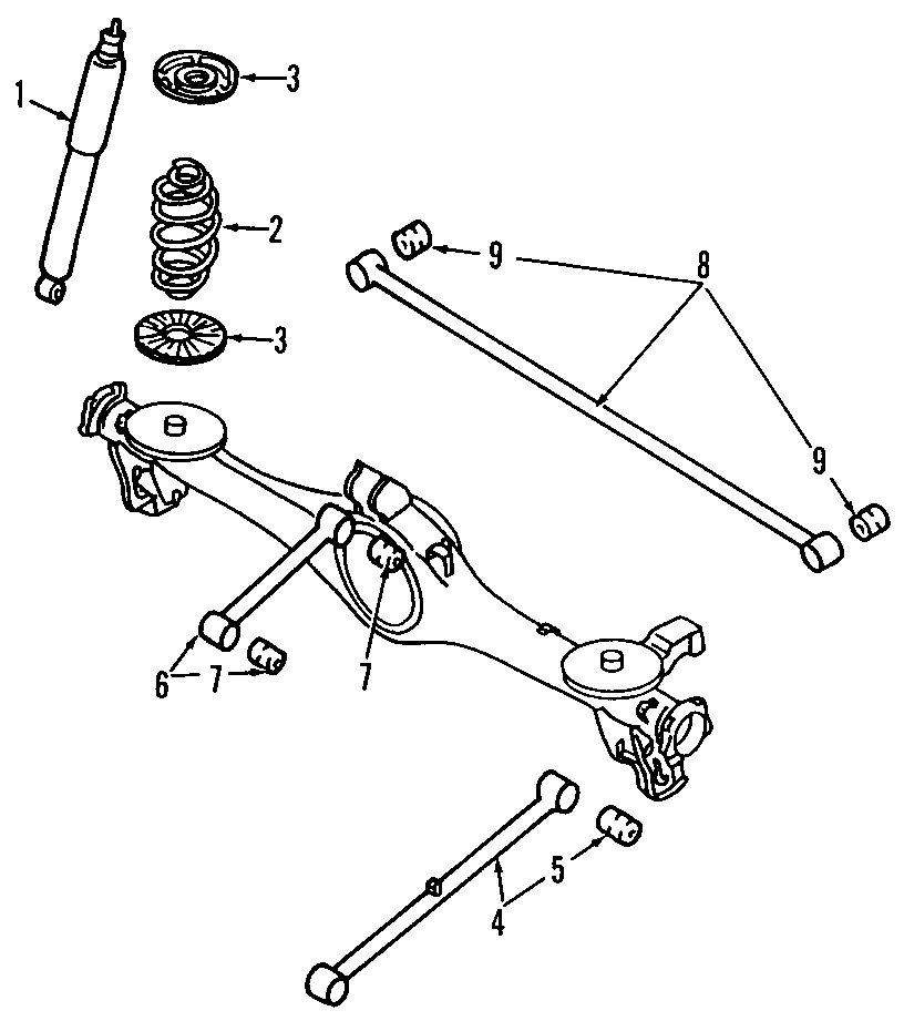 3REAR SUSPENSION. REAR AXLE. SUSPENSION COMPONENTS.https://images.simplepart.com/images/parts/motor/fullsize/F964100.png