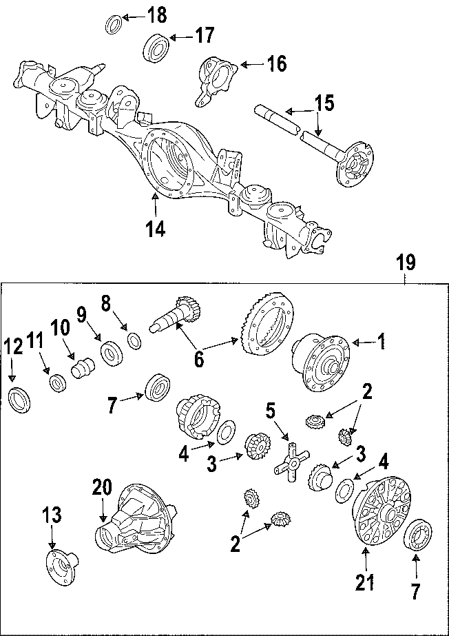 9REAR AXLE. DIFFERENTIAL. PROPELLER SHAFT.https://images.simplepart.com/images/parts/motor/fullsize/F965080.png