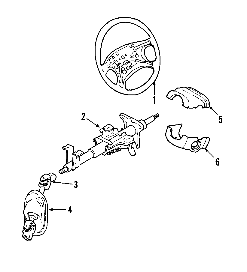 3STEERING COLUMN. STEERING WHEEL.https://images.simplepart.com/images/parts/motor/fullsize/F966080.png