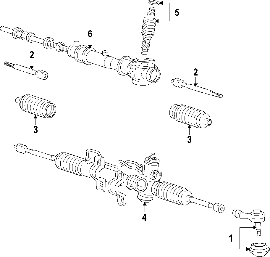 1STEERING GEAR & LINKAGE.https://images.simplepart.com/images/parts/motor/fullsize/F96C080.png