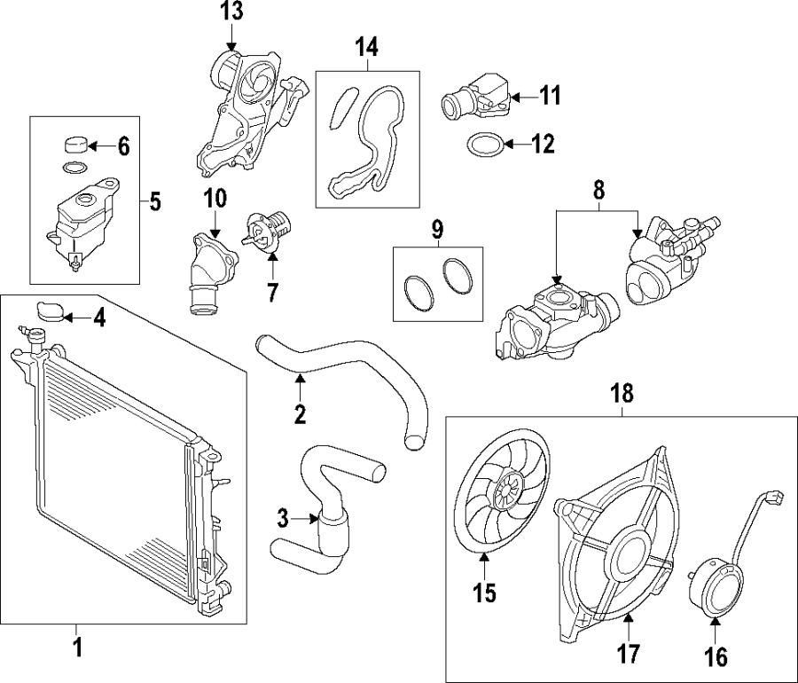 13COOLING SYSTEM. COOLING FAN. RADIATOR. WATER PUMP.https://images.simplepart.com/images/parts/motor/fullsize/F96F020.png