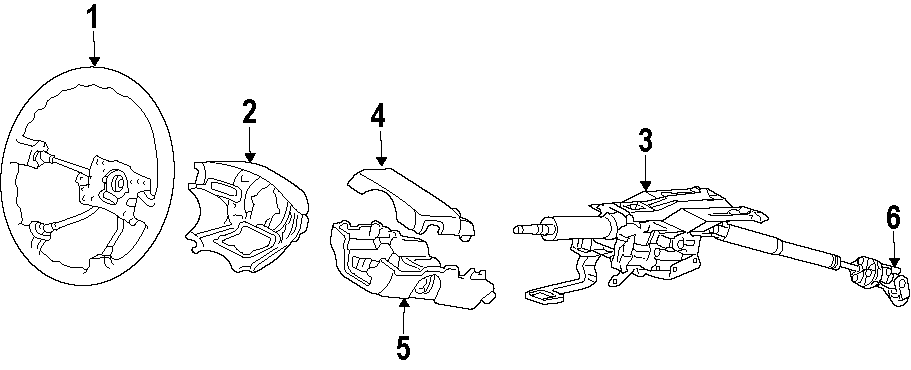 4STEERING COLUMN. STEERING WHEEL.https://images.simplepart.com/images/parts/motor/fullsize/F970080.png