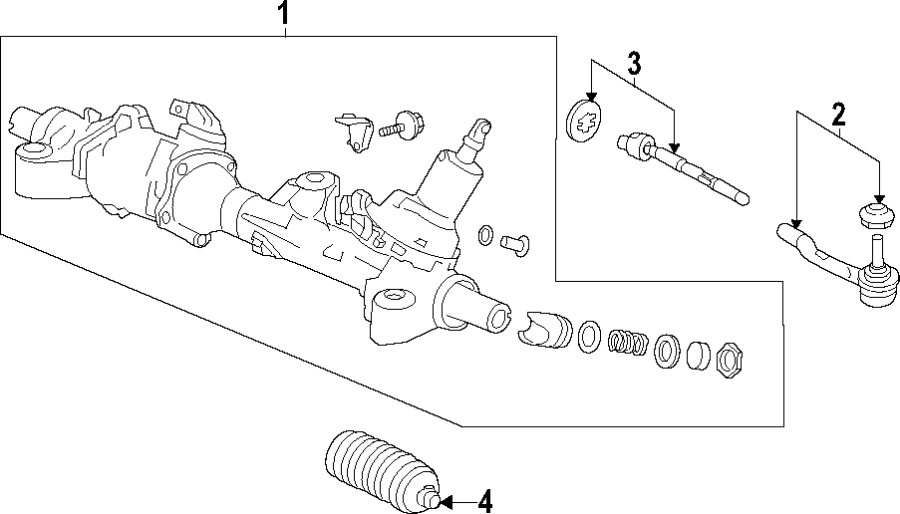 3STEERING GEAR & LINKAGE.https://images.simplepart.com/images/parts/motor/fullsize/F975050.png