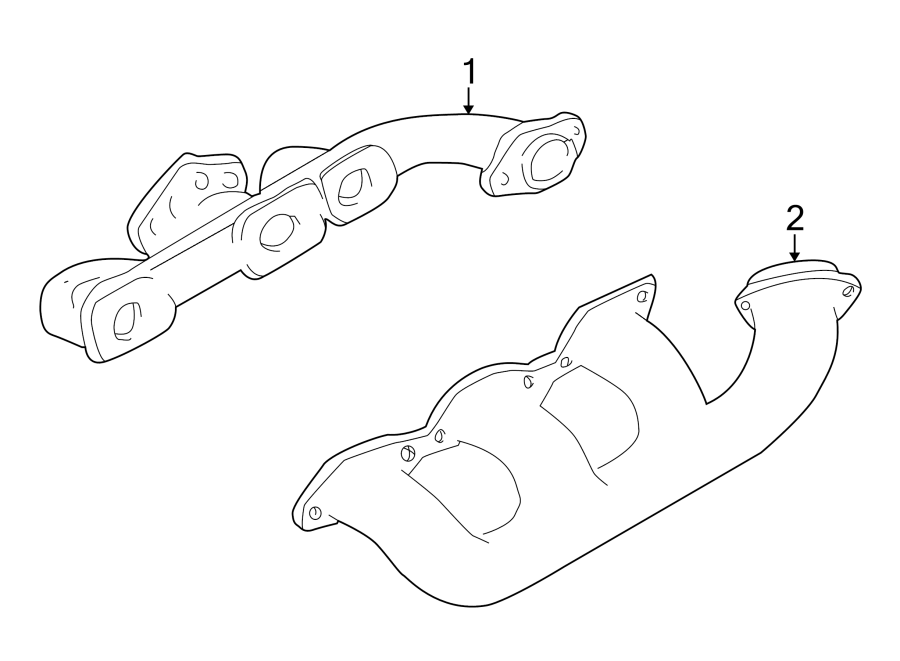 1EXHAUST SYSTEM. MANIFOLD.https://images.simplepart.com/images/parts/motor/fullsize/FA00150.png