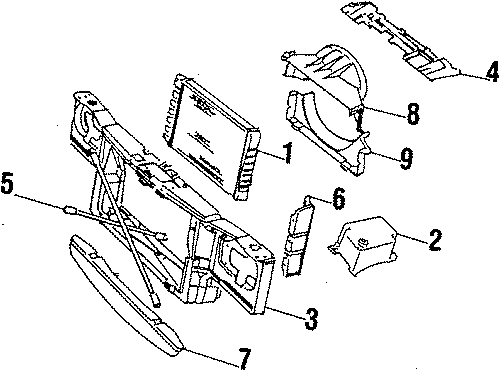 8FAN. RADIATOR & COMPONENTS.https://images.simplepart.com/images/parts/motor/fullsize/FA82040.png