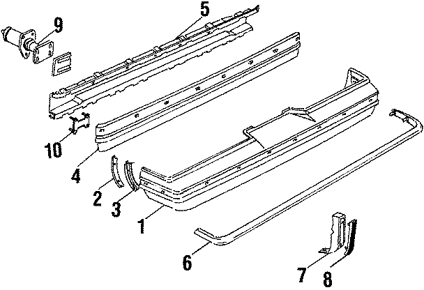 10REAR BUMPER. BUMPER ASSEMBLY.https://images.simplepart.com/images/parts/motor/fullsize/FA82220.png