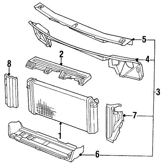 7RADIATOR & COMPONENTS.https://images.simplepart.com/images/parts/motor/fullsize/FA87040.png