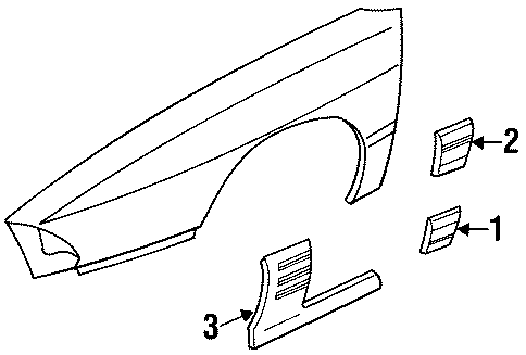 1FENDER. EXTERIOR TRIM.https://images.simplepart.com/images/parts/motor/fullsize/FA92111.png