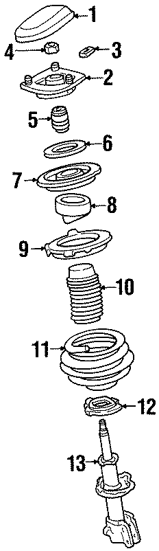 13FRONT SUSPENSION. STRUTS & COMPONENTS.https://images.simplepart.com/images/parts/motor/fullsize/FA92162.png