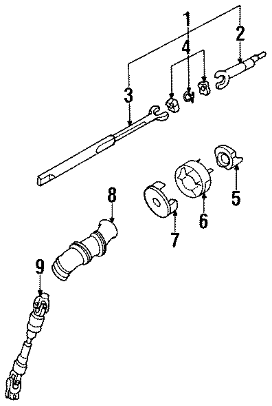 9STEERING COLUMN. SHAFT & INTERNAL COMPONENTS.https://images.simplepart.com/images/parts/motor/fullsize/FA92212.png