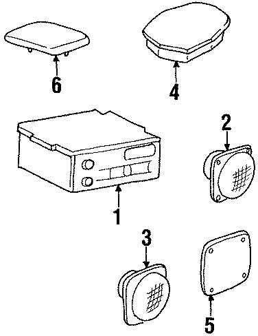 1INSTRUMENT PANEL. RADIO.https://images.simplepart.com/images/parts/motor/fullsize/FA92247.png