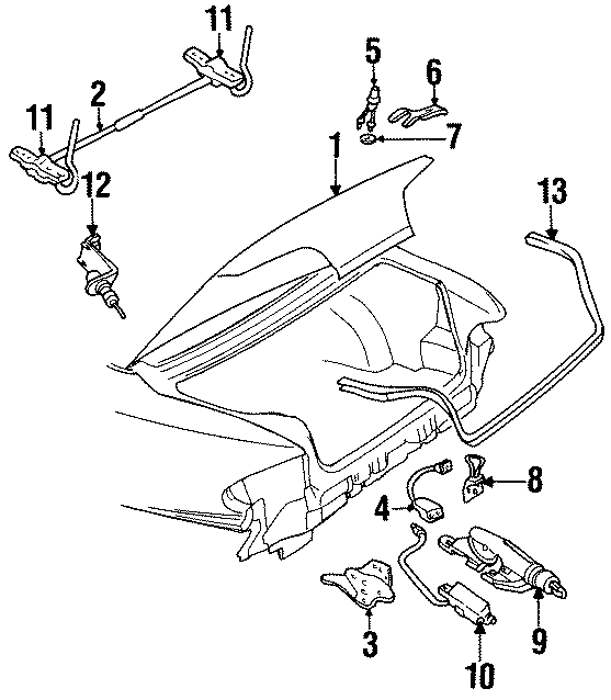 5TRUNK LID. LID & COMPONENTS.https://images.simplepart.com/images/parts/motor/fullsize/FA92350.png