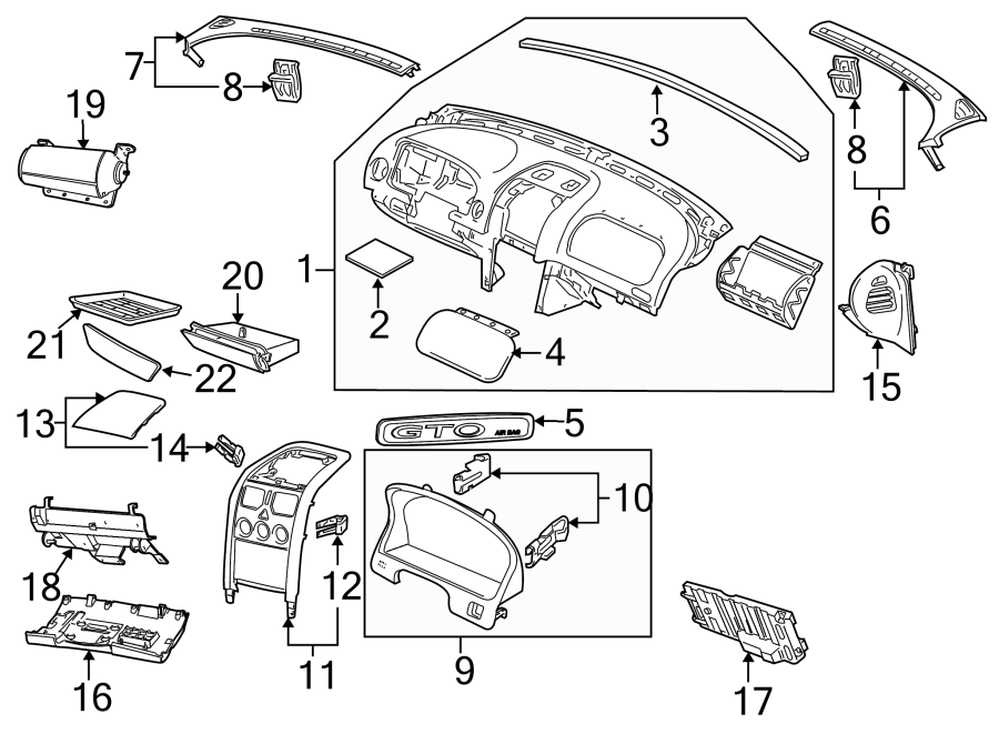 9INSTRUMENT PANEL.https://images.simplepart.com/images/parts/motor/fullsize/FB04240.png