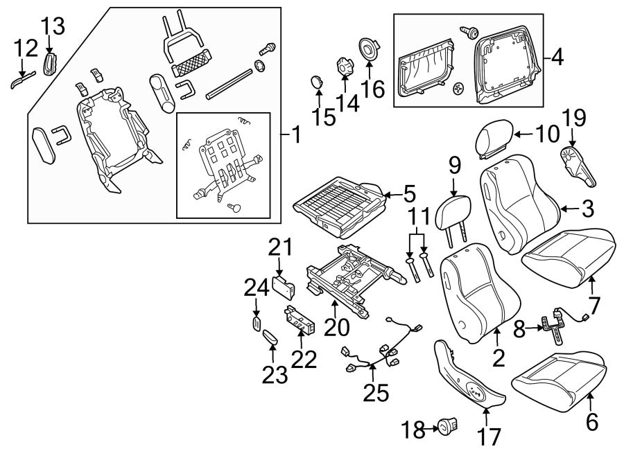 10SEATS & TRACKS. FRONT SEAT COMPONENTS.https://images.simplepart.com/images/parts/motor/fullsize/FB04285.png