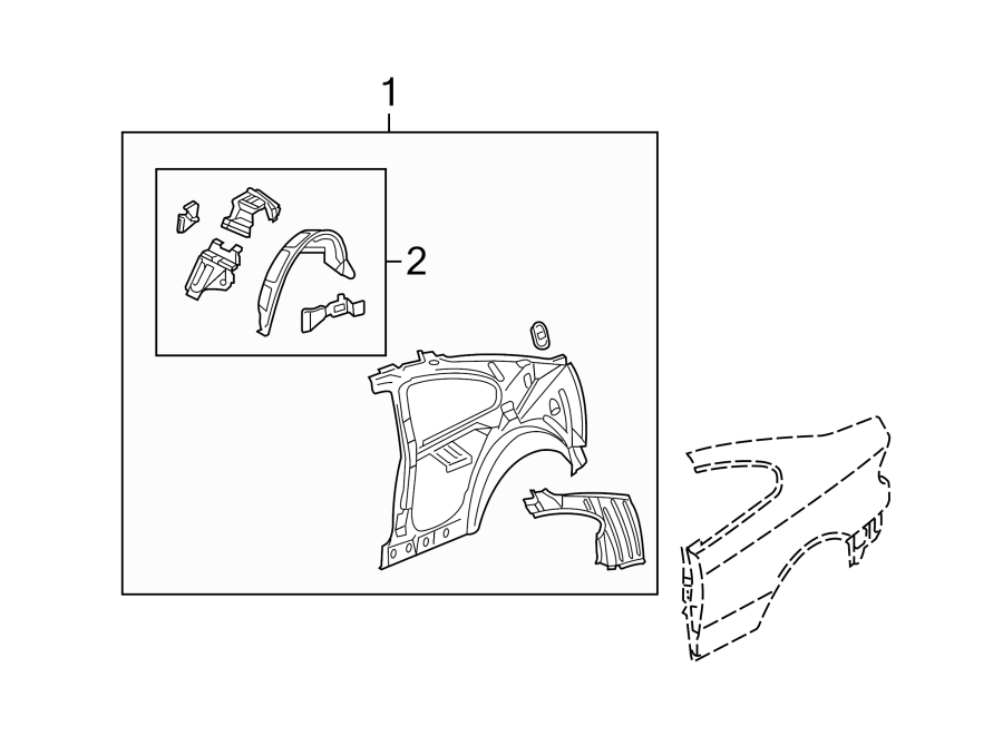 1QUARTER PANEL. INNER STRUCTURE.https://images.simplepart.com/images/parts/motor/fullsize/FB04365.png