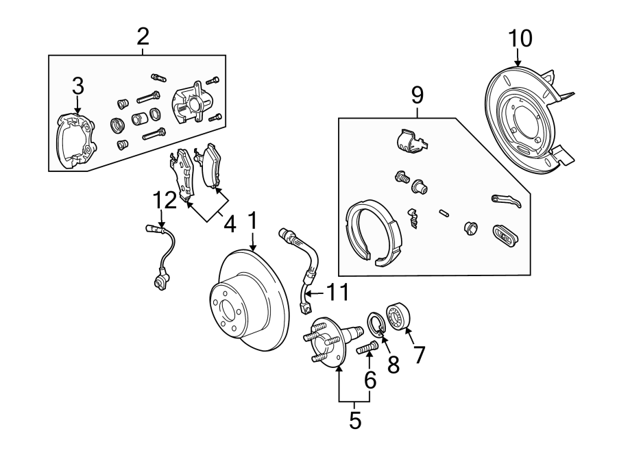 5REAR SUSPENSION. BRAKE COMPONENTS.https://images.simplepart.com/images/parts/motor/fullsize/FB04380.png