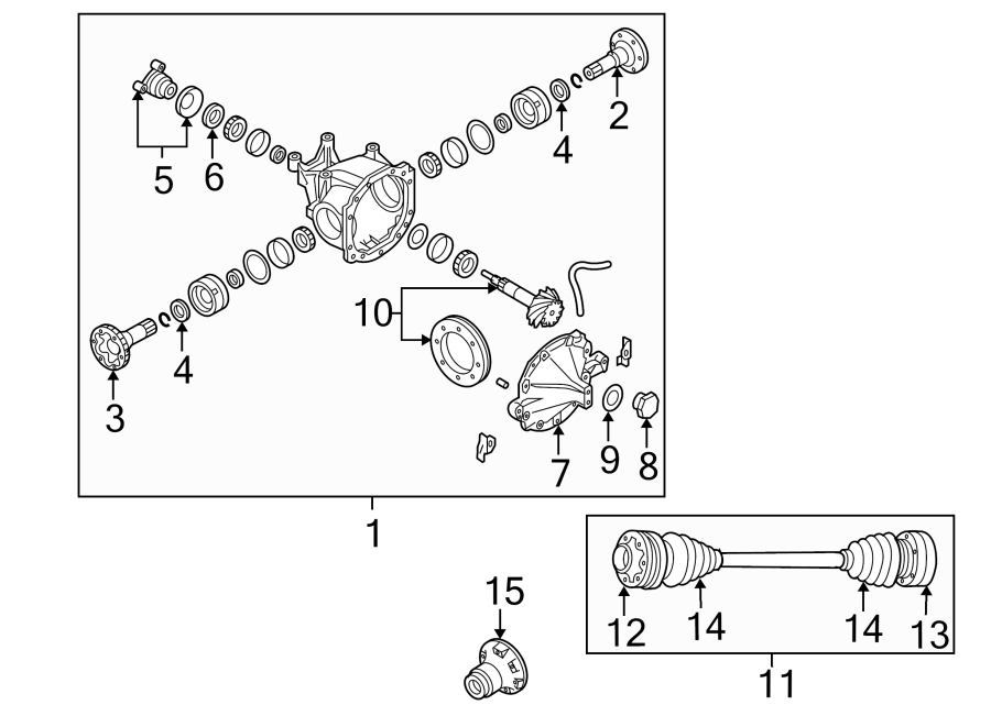 12REAR SUSPENSION. AXLE & DIFFERENTIAL.https://images.simplepart.com/images/parts/motor/fullsize/FB04395.png