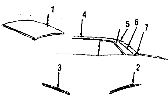 Diagram REAR AXLE. DIFFERENTIAL. PROPELLER SHAFT. for your 1998 Ford F-150 4.6L Triton (Windsor) V8 A/T RWD Base Standard Cab Pickup Fleetside 