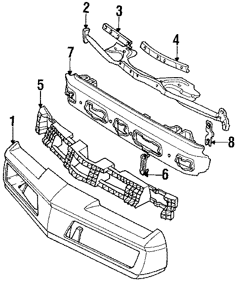 8FRONT BUMPER. BUMPER & COMPONENTS.https://images.simplepart.com/images/parts/motor/fullsize/FC2010.png