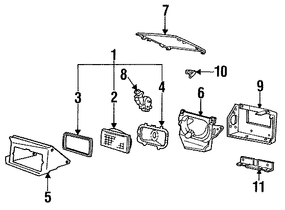 3FRONT LAMPS. HEADLAMP COMPONENTS.https://images.simplepart.com/images/parts/motor/fullsize/FC2020.png