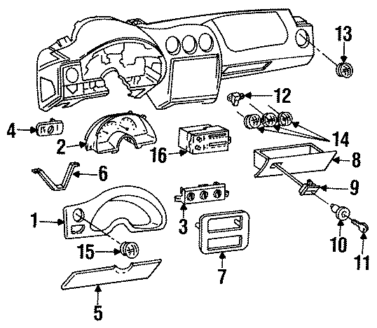 3INSTRUMENT PANEL. INSTRUMENT GAUGES. SOUND SYSTEM.https://images.simplepart.com/images/parts/motor/fullsize/FC93370.png