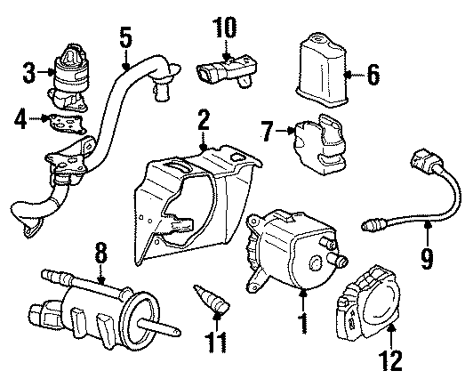 9EMISSION SYSTEM. EMISSION COMPONENTS.https://images.simplepart.com/images/parts/motor/fullsize/FC93445.png