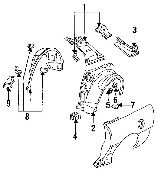 5QUARTER PANEL. INNER COMPONENTS.https://images.simplepart.com/images/parts/motor/fullsize/FC93530.png