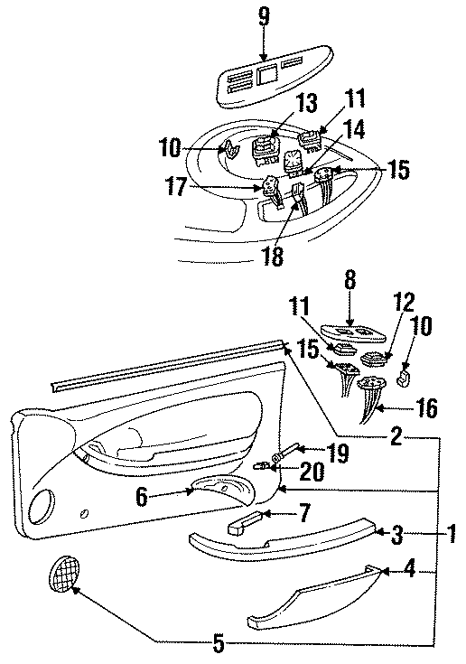 10INTERIOR TRIM.https://images.simplepart.com/images/parts/motor/fullsize/FC93640.png