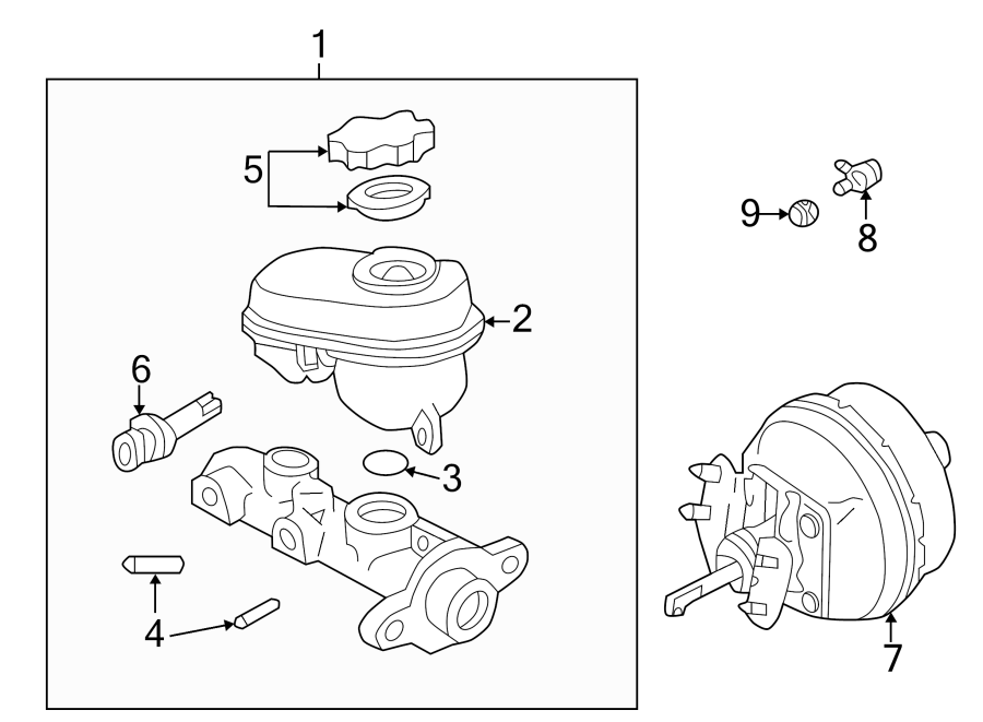 Diagram COWL. COMPONENTS ON DASH PANEL. for your 2003 GMC Sonoma SL Standard Cab Pickup Stepside 2.2L Vortec M/T RWD 