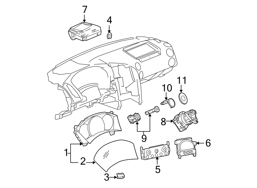 3INSTRUMENT PANEL. CLUSTER & SWITCHES.https://images.simplepart.com/images/parts/motor/fullsize/FD04290.png