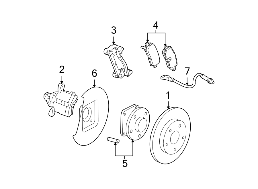 4REAR SUSPENSION. BRAKE COMPONENTS.https://images.simplepart.com/images/parts/motor/fullsize/FD04470.png