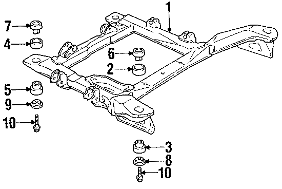 7FRONT SUSPENSION. SUSPENSION MOUNTING.https://images.simplepart.com/images/parts/motor/fullsize/FD88027.png