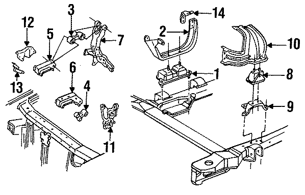 10ENGINE / TRANSAXLE. ENGINE & TRANS MOUNTING.https://images.simplepart.com/images/parts/motor/fullsize/FD88057.png