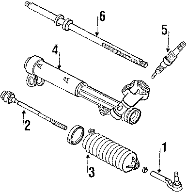 1STEERING GEAR & LINKAGE.https://images.simplepart.com/images/parts/motor/fullsize/FD88070.png