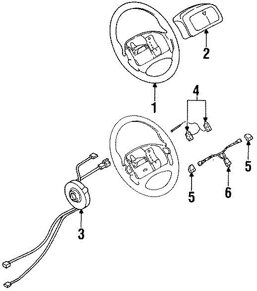 5STEERING WHEEL & TRIM.https://images.simplepart.com/images/parts/motor/fullsize/FD88078.png